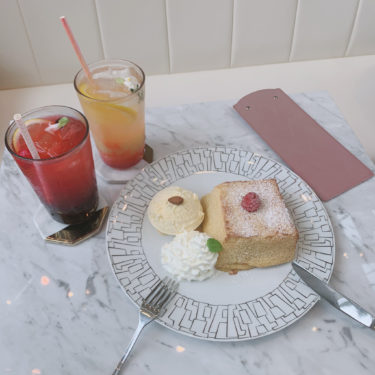 韓国ジュエリーブランドプロデュース！女の子が憧れるおしゃれ空間カフェ☕️