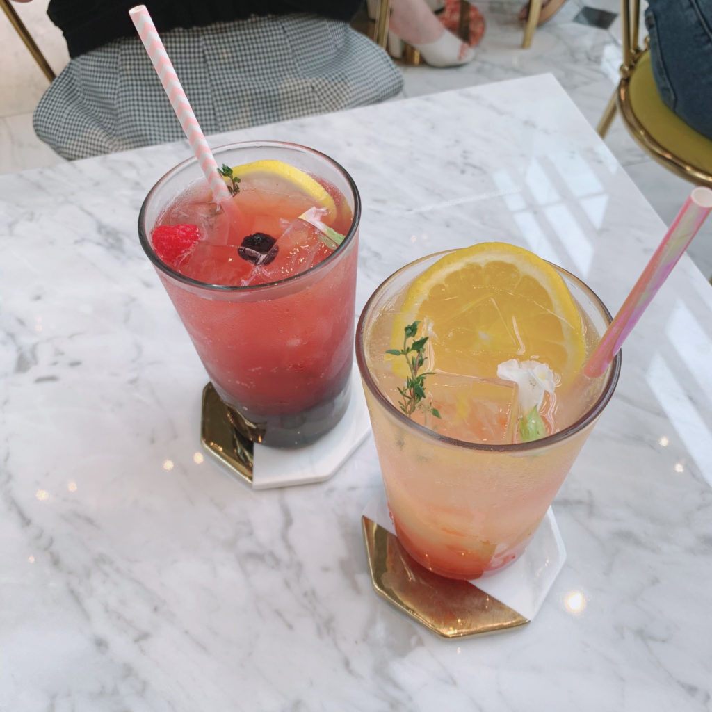 Salon de Louis Jewelry Cafe サロンドロイジュエリーカフェ ドリンク