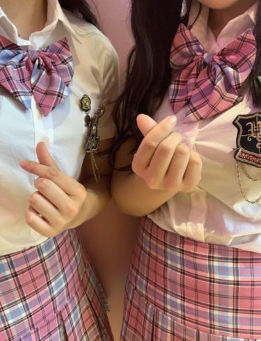 韓国制服が着られる？！おすすめスポット！