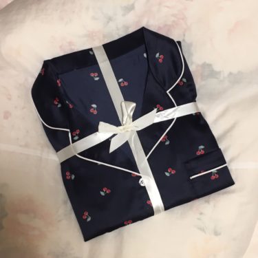 GUの新作パジャマが可愛すぎ💗おうち時間で韓国っぽ女子目指しちゃお🇰🇷