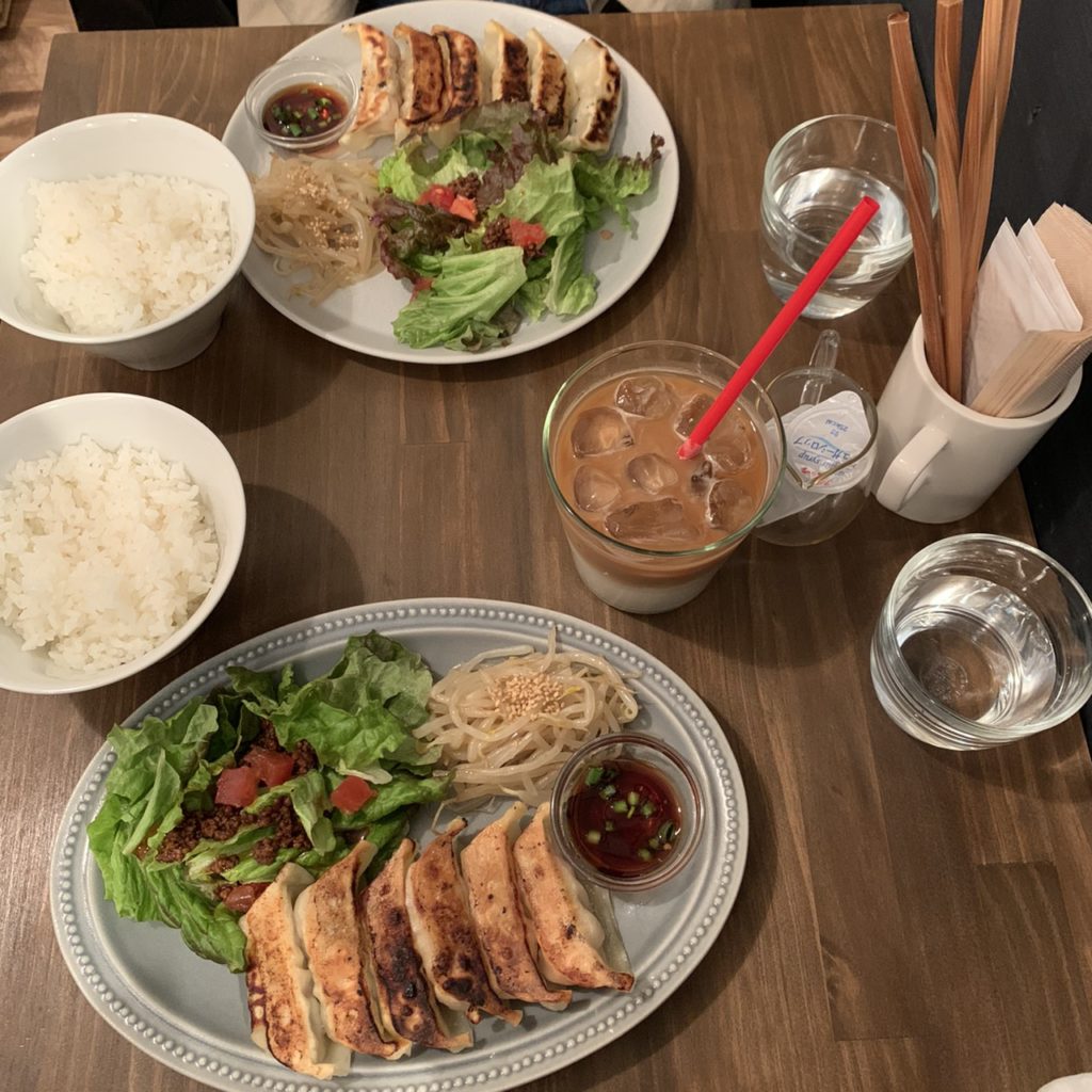 FIL#-coffee ang gyoza-(フィル コーヒー アンド ギョウザ)