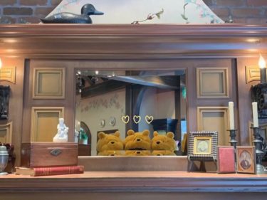 🏷 東京ディズニーランド ~ あの鏡ってどこ？ ~