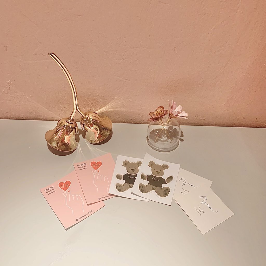 Nyam Nyam(ニャムニャム)