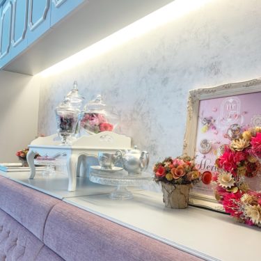 出来たてワッフルが美味しすぎます🤤