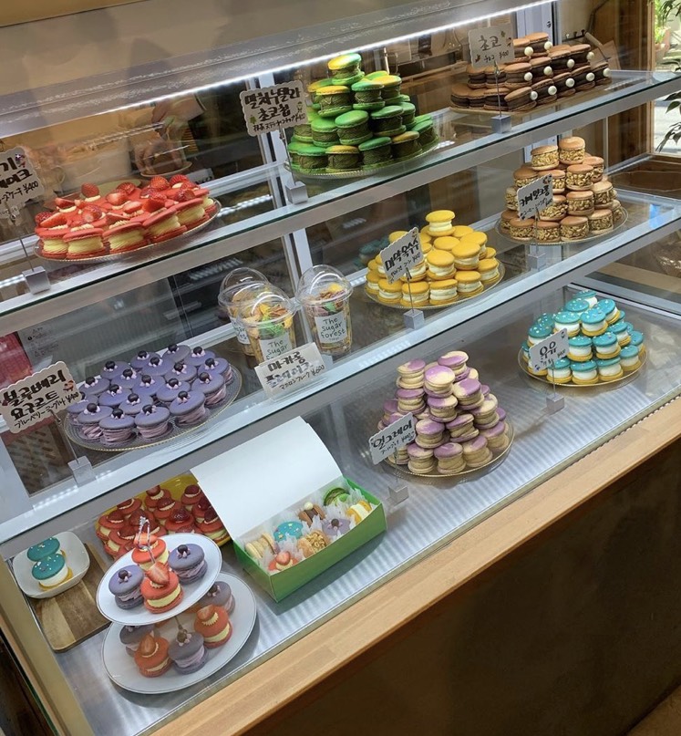 THE SUGAR FOREST_tokyo（ザ•シュガーフォレスト）