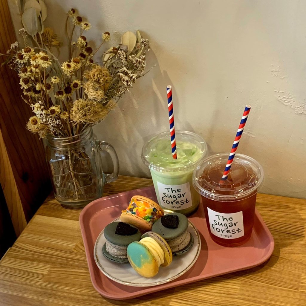 THE SUGAR FOREST_tokyo（ザ•シュガーフォレスト）