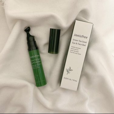 今SNSで話題💓 innisfreeのアイ＆フェイスボール❕