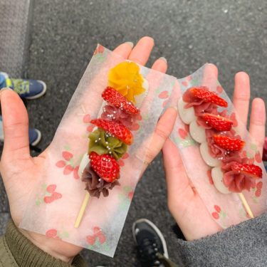 🧸浅草行ったらこれは絶対食べておきたい！【食べ歩き編 】