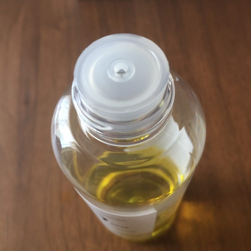 Dplusのプラントオリジンオイル