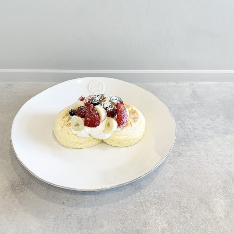 岐阜カフェ ふわふわパンケーキがおいしい Kahna Flum フルーム