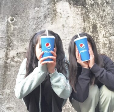 シンプルでオシャレ❕ ちょっとした小物で映え写真🧃