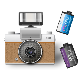 EE35フィルムカメラ