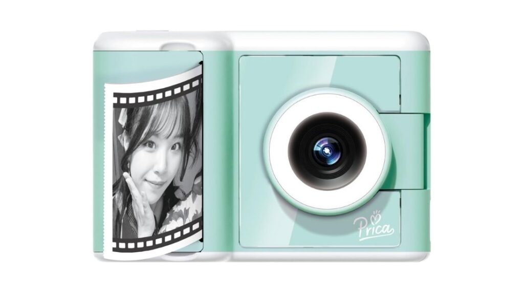 セガフェイブ (SEGA FAVE) PRINT CAMERA プリカ