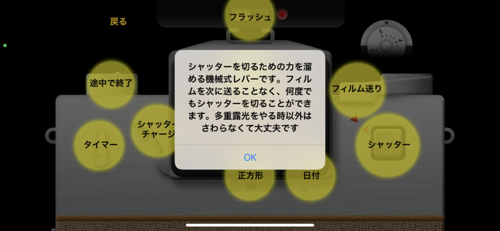 EE35フィルムカメラ