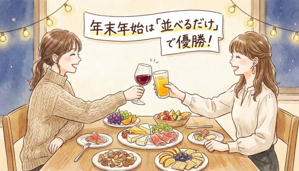 お家のみを成功させるコツ