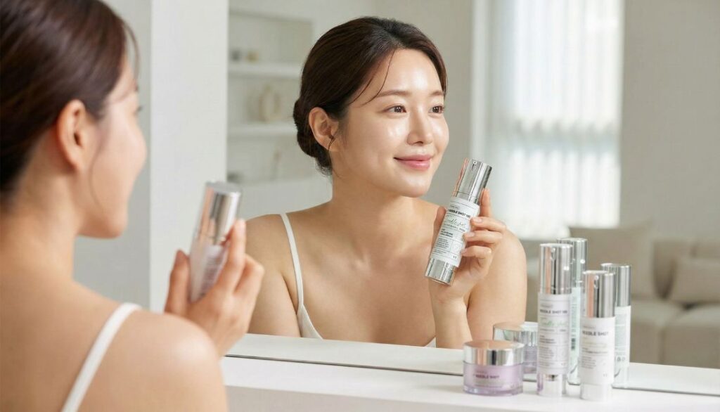 リードルショットを利用している