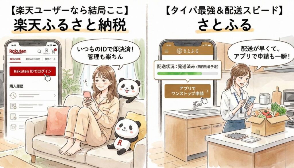 ふるさと納税おすすめサイト