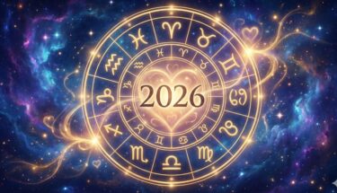 2026年 12星座占い 運勢イメージ