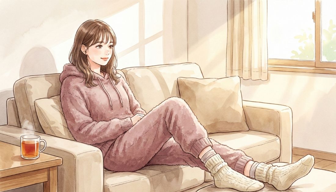 「なんで私だけ寒いの?」極度の冷え性女子に捧ぐ、おしゃれな温活グッズ&ルーティン