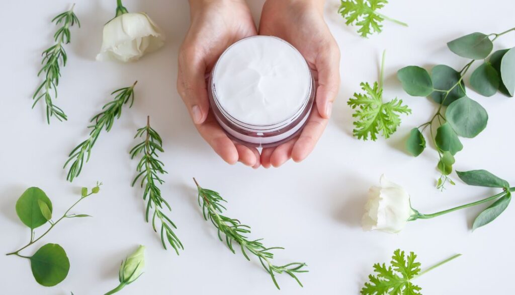 脱ハンドクリームプレゼント