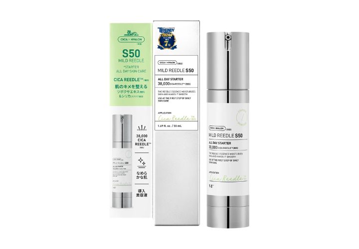 マイルドリードルショット 50