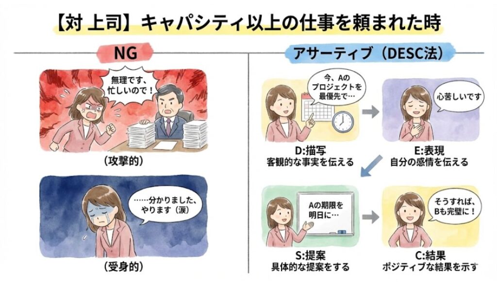 【シーン別】明日から使えるスマートな伝え方・フレーズの例