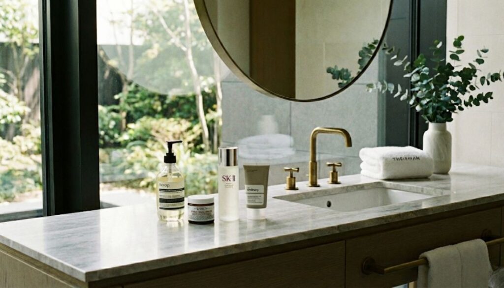 高い化粧水は何が違う