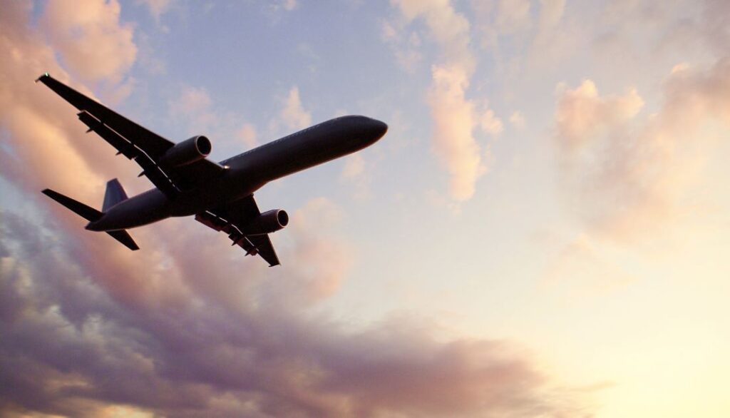 遠征民の移動中