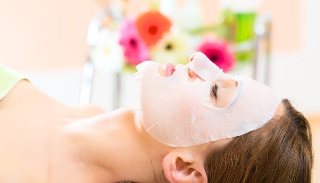 パックの効果を最大限高めるには