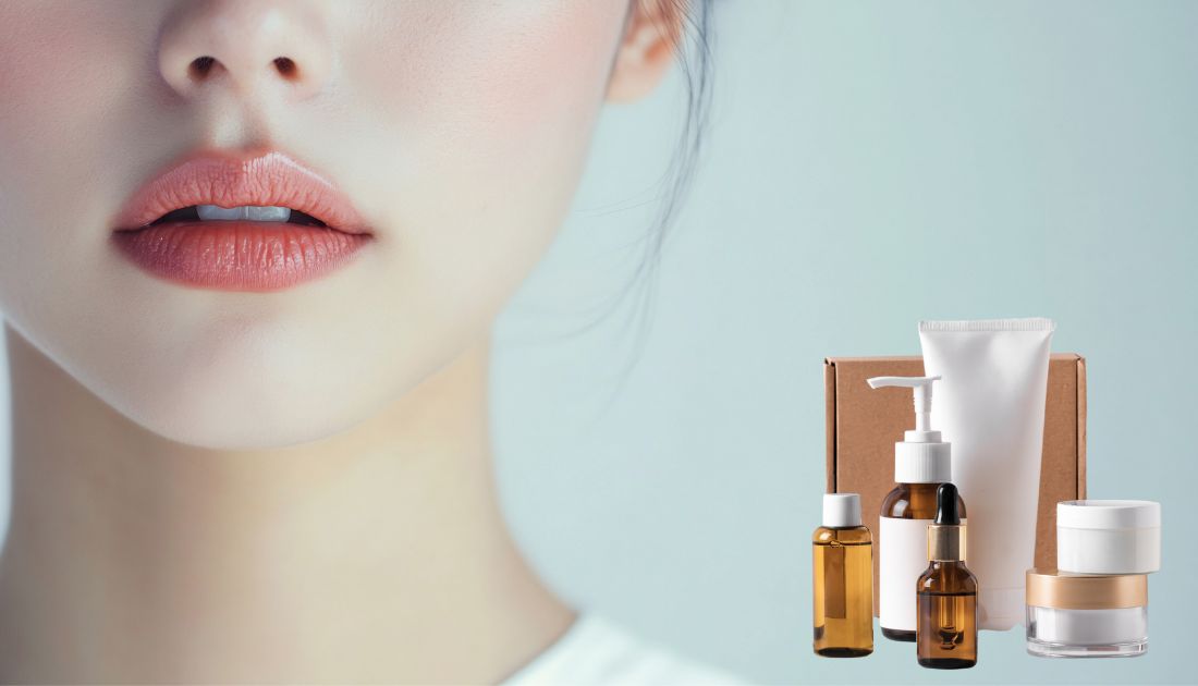 花粉ケアコスメ、敏感肌用紹介