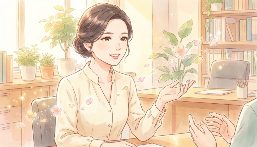 人間関係をラクにする大人女子のすてきな語彙力