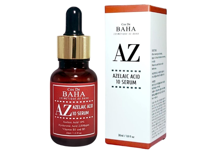 CosDeBAHA AZアゼライン酸10美容液
