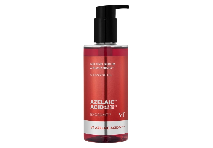 VT AZケア クレンジングオイル