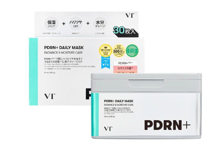 PDRN+ デイリーマスク (30枚入)