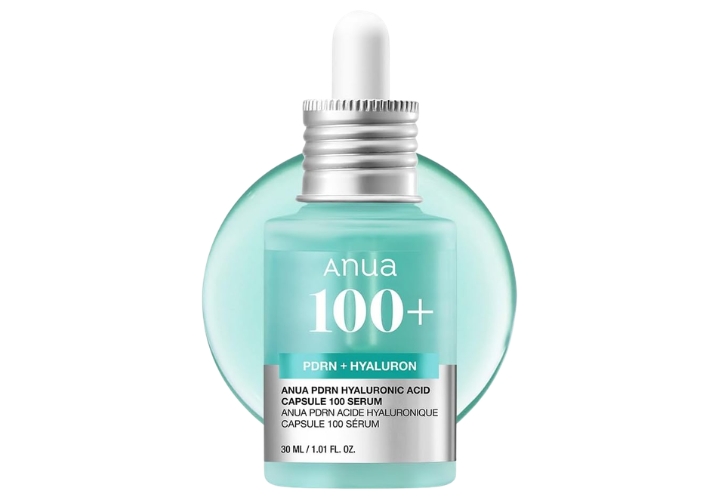 ANUA PDRNヒアルロン酸カプセル100セラム