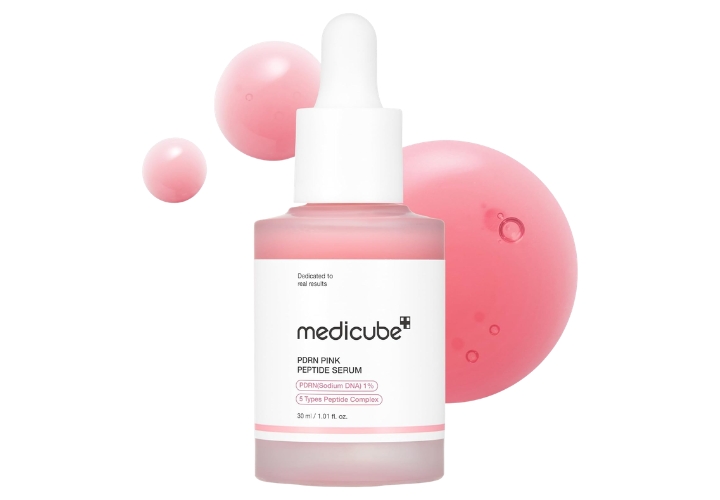メディキューブ PDRNピンクアンプル