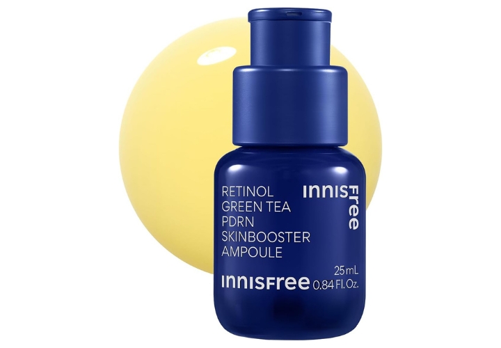 イニスフリー レチノールPDRNアドバンスドセラム