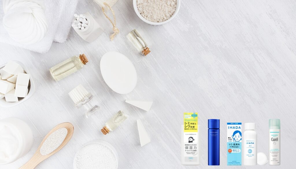 プチプラ化粧水おすすめ10選｜2,000円以下で肌悩み別に厳選