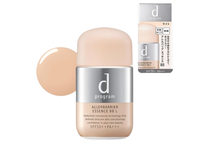 dプログラム アレルバリア エッセンス BB N