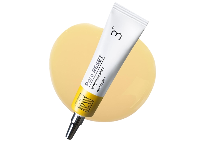 numbuzin(ナンバーズイン) 3番 集中ケアレチノール美容液