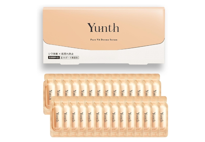 Yunth ユンス 生VAダーマ 美容液
